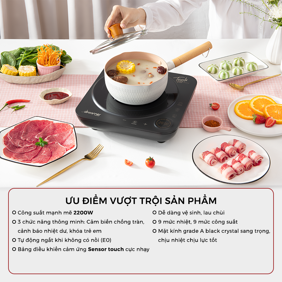 bếp từ đơn