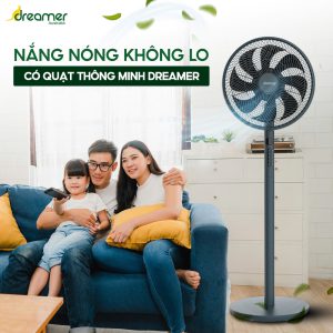 quạt thông minh có tốt không