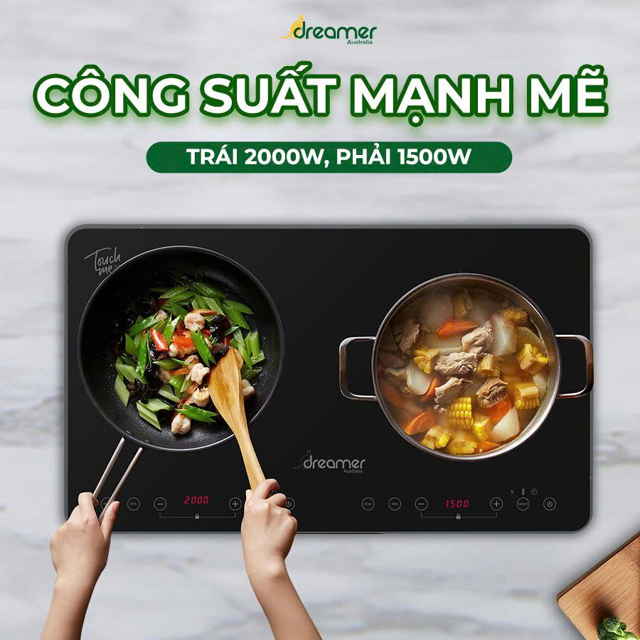 bếp từ dương đôi