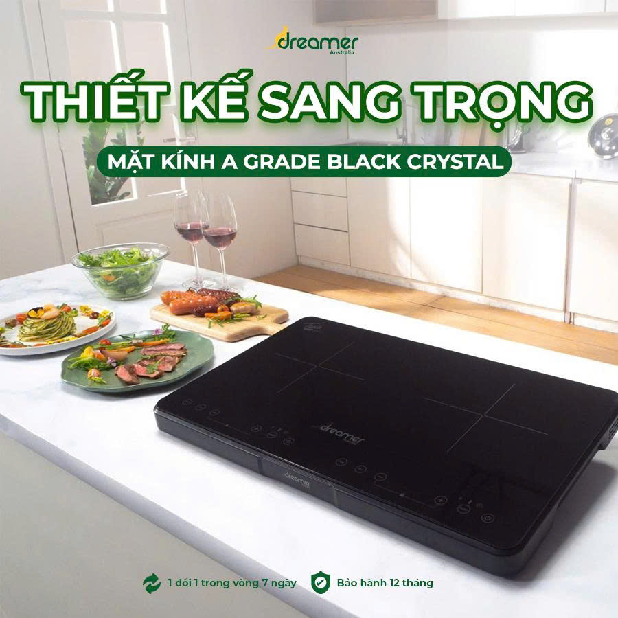 bếp từ dương đôi