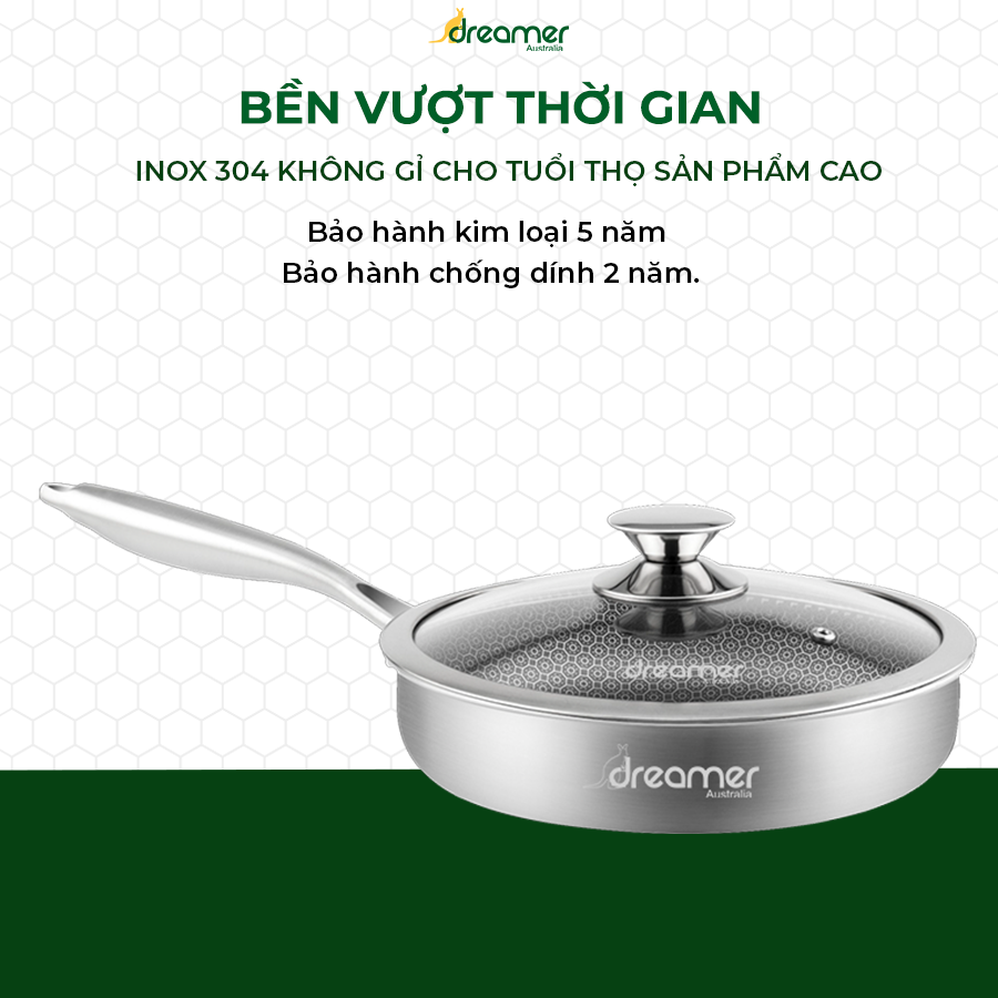 Chảo đáy từ chống dính