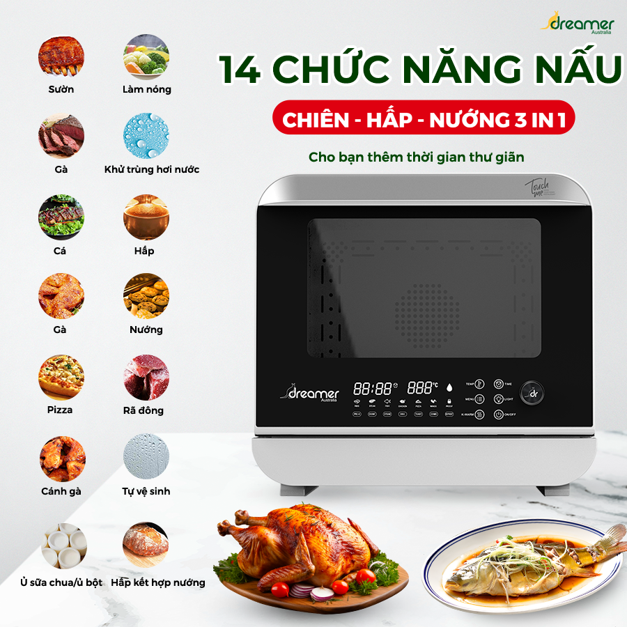 lò chiên